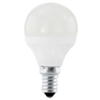 Lampada led esferica E14