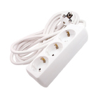 Extensões, triplas, fichas